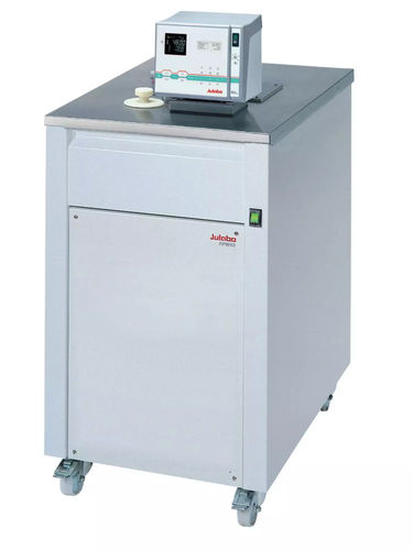 Banho criostático aquecedor - FPW52-SL - JULABO GmbH - refrigerado / com circulação / de piso