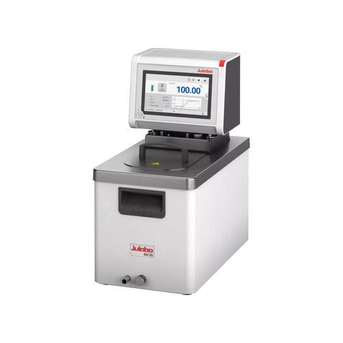 Banho-maria aquecedor - MAGIO MX-BC6 - JULABO GmbH - com circulação / de bancada / com touch screen