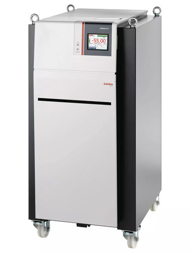 Unidade de controle de fluxo - PRESTO W55 - JULABO GmbH - de pressão / de temperatura / de laboratório