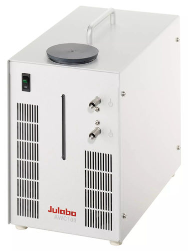 Resfriador de laboratório compacto - AWC100 - JULABO GmbH - com recirculação