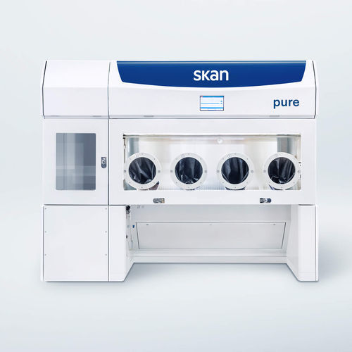 Isolador tipo A - pure - Skan - asséptico / de contenção / ISO classe 5