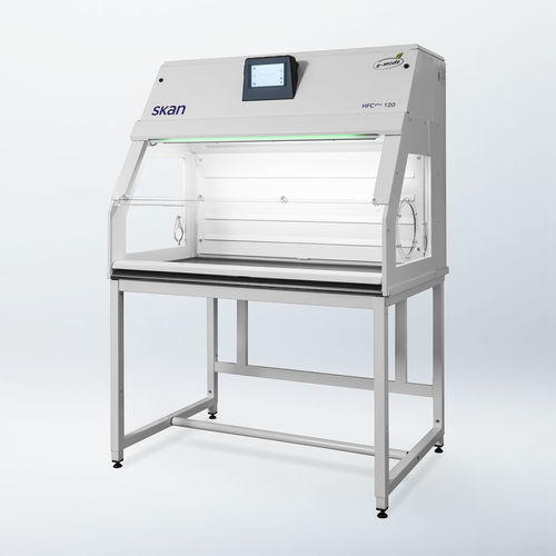 Cabine de segurança citotóxica para a indústria alimentícia - HFCplus - Skan - para laboratórios farmacêuticos / para ciências da vida / para pesquisa