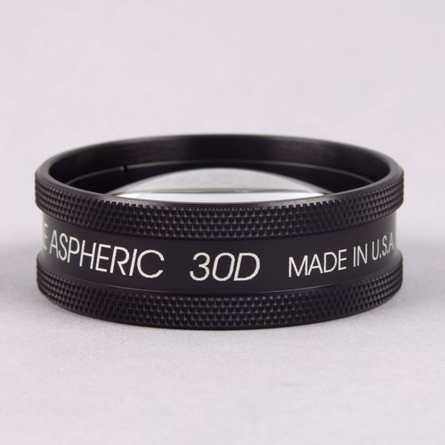 Lente oftálmica para oftalmoscopia binocular indireta - 30D BIO Lens - Volk - infantil / com campo de visão amplo / de alta resolução