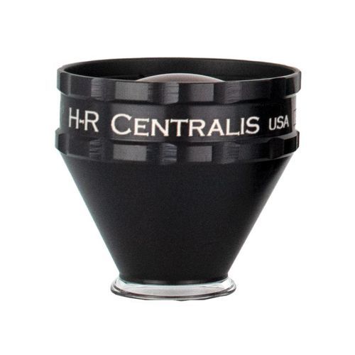 Lente oftálmica de diagnóstico - H-R Centralis - Volk - para laser / para laser de retina / com campo de visão amplo