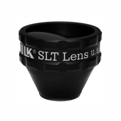 Lente oftálmica para lâmpada de fenda - VSLT - Volk - para laser / de gonioscopia / com campo de visão amplo