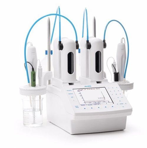 Titulador automático - HI932 - HANNA Instruments - de laboratório