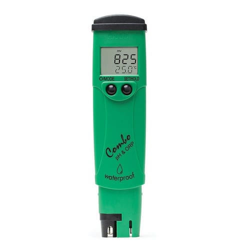 Medidor de pH de laboratório - HI98121 - HANNA Instruments - portátil / à prova de água