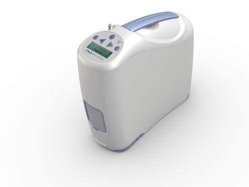 Concentrador de oxigênio médico-hospitalar - Inogen One® G2 - Inogen - portátil