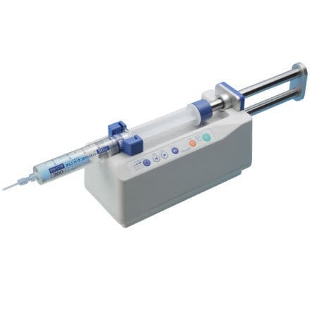 Bomba de infusão volumétrica - 218ABBZX00008000 - Nemoto - de 1 via / para adulto