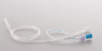 Extensor para infusão de 2 vias - Nemoto