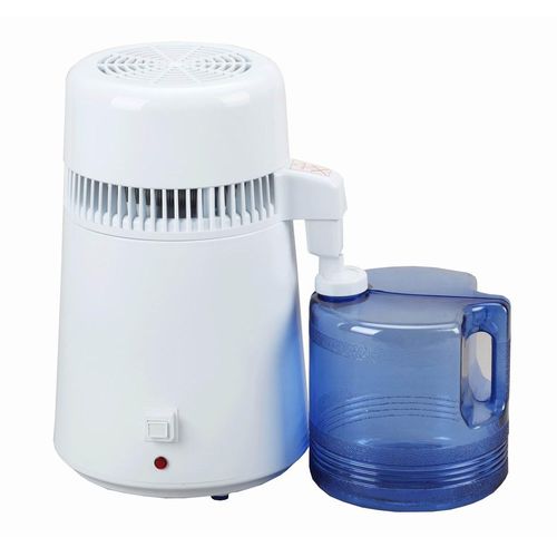 Destilador de água de laboratório - reverberi - para esterilizadores / compacto