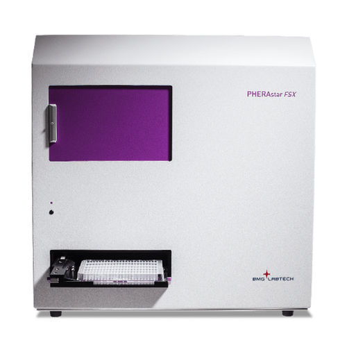 Leitor de microplacas multimodal de absorvância - PHERAstar® FSX  - BMG LABTECH - de fluorescência / de luminescência / p/ triagem de alto desempenho