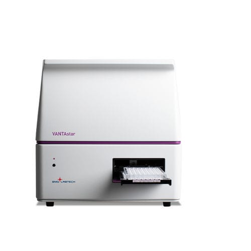 Leitor de microplacas multimodal de absorvância - VANTAstar® - BMG LABTECH - de fluorescência / de luminescência / ELISA