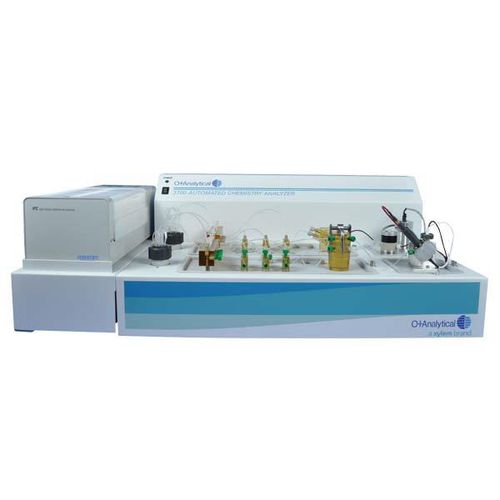 Analisador de controle - FS3700  - OI Analytical - de fluxo / multiparâmetros / de amoníaco