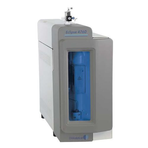 Concentrador de laboratório - 4760 Eclipse - OI Analytical - de amostras