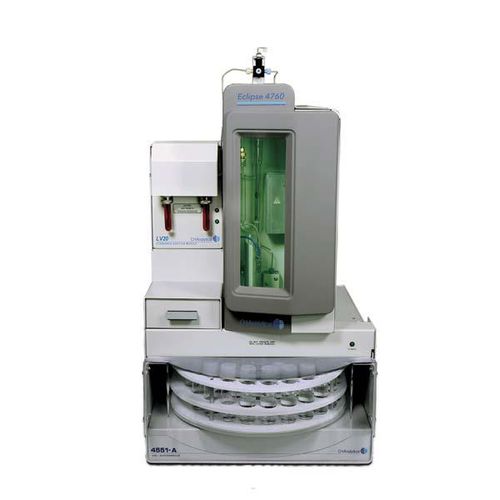 Amostrador para cromatografia em fase gasosa - 4551A  - OI Analytical - orgânico
