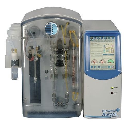 Analisador de laboratório - Aurora 1030W - OI Analytical - de qualidade da água / para a indústria farmacêutica / de bancada