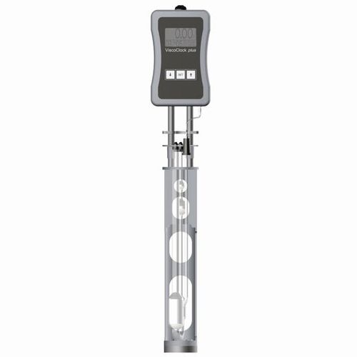 Viscosímetro automático - ViscoClock Plus - Xylem Analytics - capilar / de laboratório