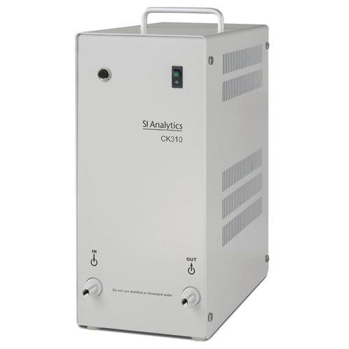 Resfriador de laboratório de piso - CK 310 - Xylem Analytics - compacto / instantâneo