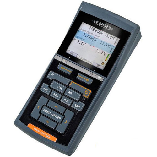 Aparelho para teste de pH - MultiLine® Multi 3630 IDS - Xylem Analytics - de oxigênio dissolvido / de ORP / de condutividade
