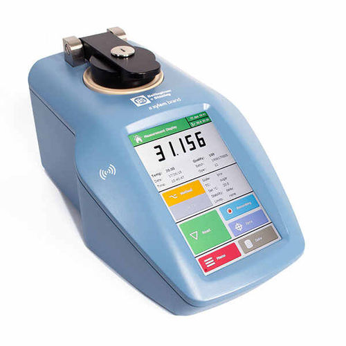 Refratômetro de laboratório digital - RFM330-T - Xylem Analytics - óptico / para laboratório / para a indústria alimentícia