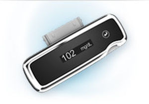 Medidor de glicose para uso com smartphone - iBGStar® - Sanofi Diabetes