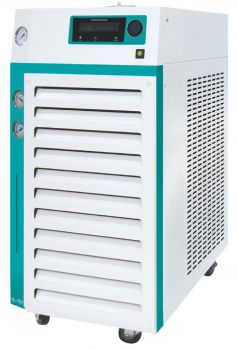Resfriador de laboratório com rodízios - HL series - Jeio Tech - com recirculação