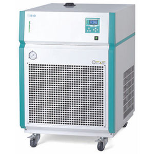 Resfriador de laboratório com rodízios - HX series - Jeio Tech - com recirculação