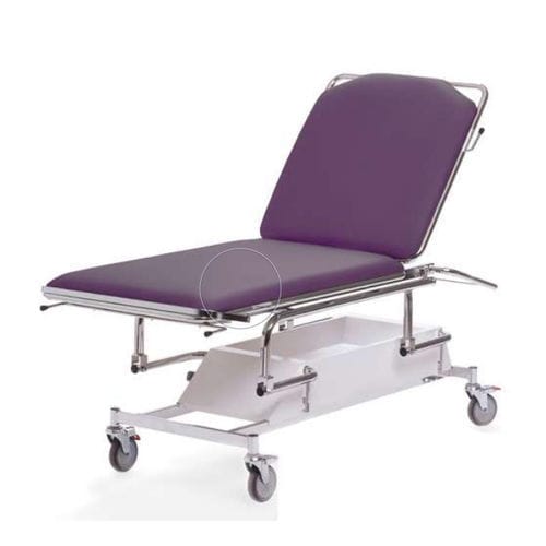 Mesa de exame hidráulica - 010-8051 - Tarsus - com altura regulável / ergonômica / Trendelenburg