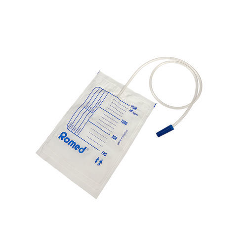 Kit de drenagem urinária - UB1.5LSTAND  - Romed Holland - graduado