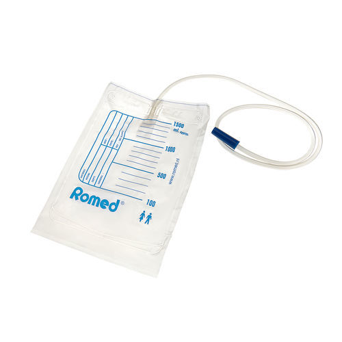 Kit de drenagem urinária - UB1.5LNRV - Romed Holland