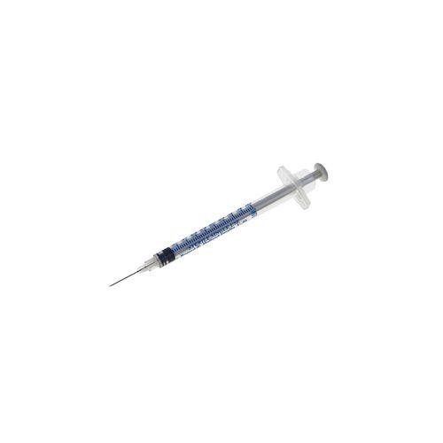 Seringa de dosagem - 3IS-0.5ML-50U - Romed Holland - de insulina / 0,5 ml / com agulha fixa