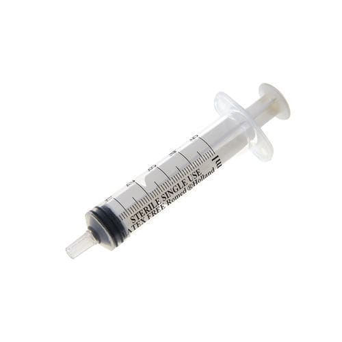 Seringa 5 ml - 3SYR-5ML - Romed Holland - sem agulha / 3 peças / estéril