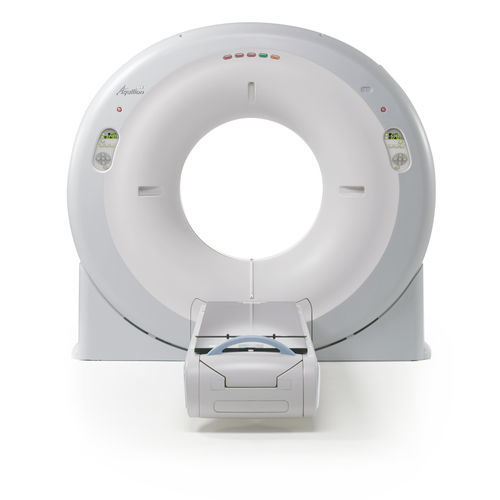 Tomógrafo computadorizado para tomografia de corpo inteiro - Aquilion LB - Canon Medical System U.S.A