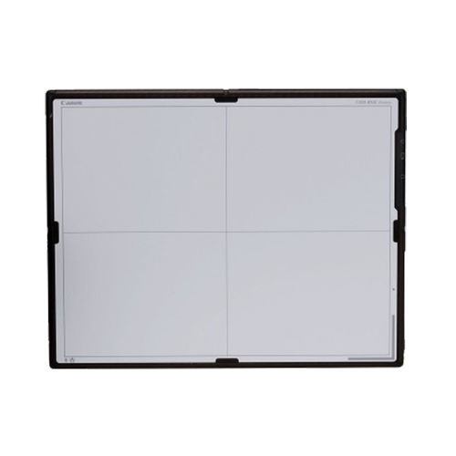 Detector de painel plano para radiografia geral - CXDI-810 - Canon Medical System U.S.A - portátil / com conexão sem fio / 14 x 11