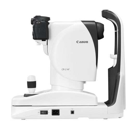 Retinógrafo não midriático - CR-2 AF  - Canon Medical System U.S.A - para retinografia