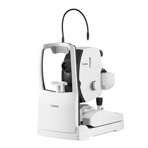 Retinógrafo não midriático - CX-1 - Canon Medical System U.S.A - retinógrafo midriático / para retinografia autofluorescente