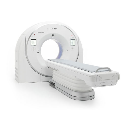 Tomógrafo computadorizado para tomografia de corpo inteiro - Aquilion ONE / INSIGHT Edition - Canon Medical System U.S.A - para tomografia cardiovascular / 320 cortes / com abertura ampla