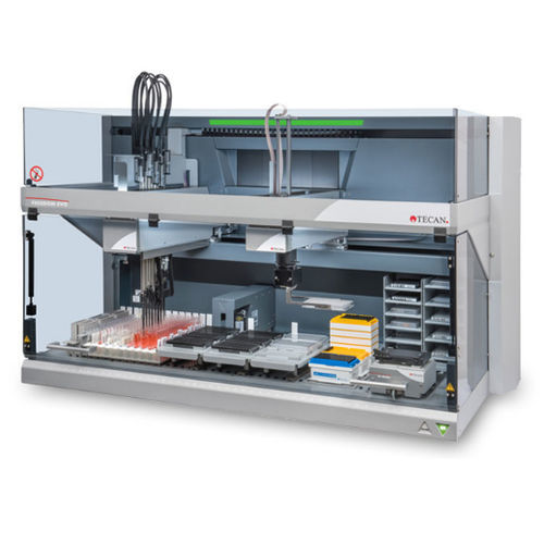 Estação de trabalho de laboratório robótica - Freedom EVO® - Tecan - para manipulação de líquidos / de bancada