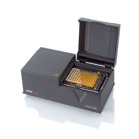 Leitor de microplacas de absorvância - Infinite® F50 - Tecan - de LED / ELISA