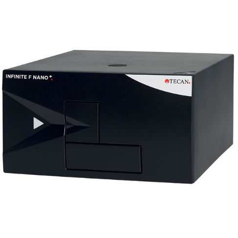 Leitor de microplacas multimodal de absorvância - Infinite F Nano+ - Tecan - de fluorescência / ELISA