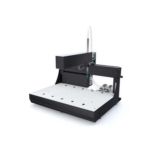 Estação de trabalho de laboratório automática - Cavro® Magni Flex - Tecan - por pipetagem / de bancada / modular