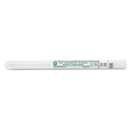 Swab para DNA - 25-1506 1PF BT - Puritan Medical Products - com meio de transporte / em polipropileno / caixa de 100 unid.