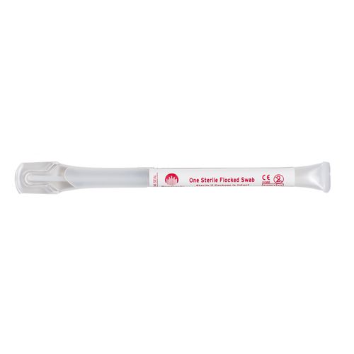 Swab para medicina legal - PurFlock Ultra - Puritan Medical Products - para coleta de DNA / bucal / com meio de transporte