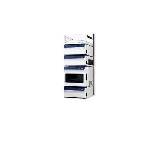 Sistema de cromatografia em fase líquida de alta performance - Primaide PLUS - Hitachi High-Technologies - para a indústria alimentícia / UV / DAD