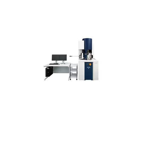 Microscópio FIB/SEM - NX9000 - Hitachi High-Technologies - de laboratório / para pesquisa / biológico