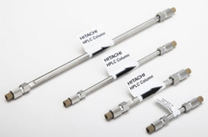 Coluna de cromatografia HPLC - LaChromUltra II C18 - Hitachi High-Technologies - UHPLC