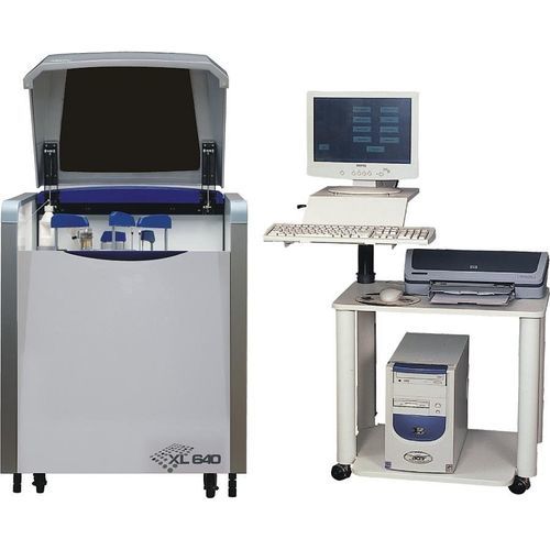 Analisador automático de química clínica - XL  - Erba Lachema - de bancada / com ISE / de urina