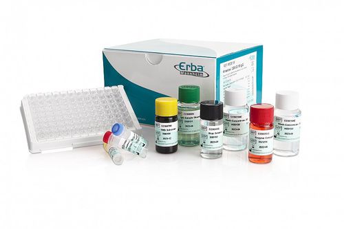 Kit de teste de COVID-19 - ErbaLisa - Erba Lachema - de IgG / de imunoglobulinas M / de SARS-COV-2