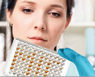 Kit de teste para teste de susceptibilidade antibiótica - MIKROLATEST® MIC  - Erba Lachema - de enterobactérias / de Staphylococcus / de urina